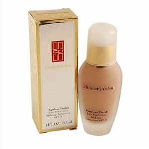 Flawless finish foundation